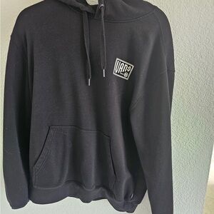 Vans Classic Black Hoodie for Men